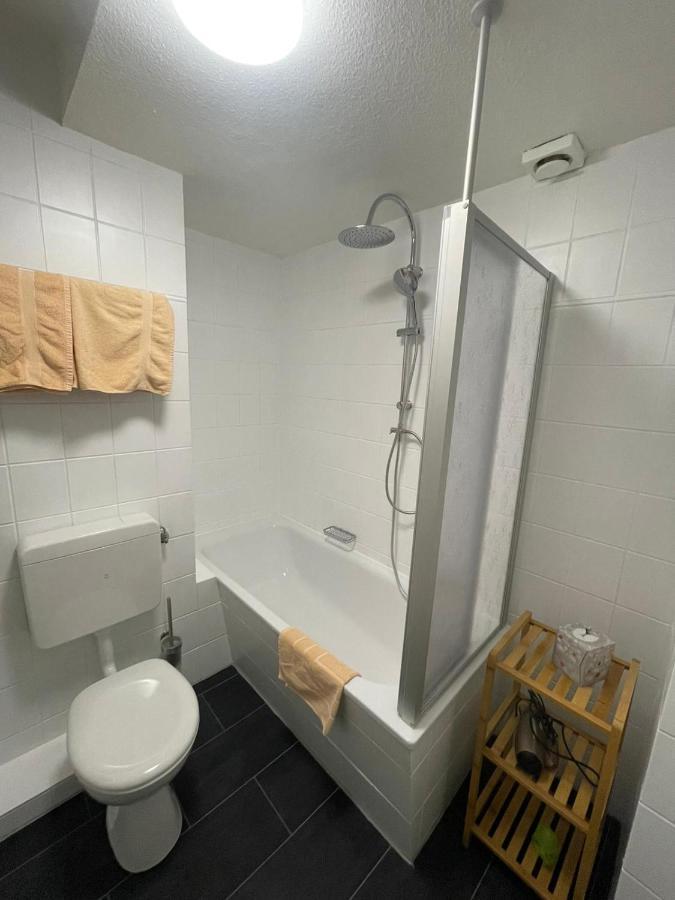 Manu'S Appartements กอสลาร์ ภายนอก รูปภาพ