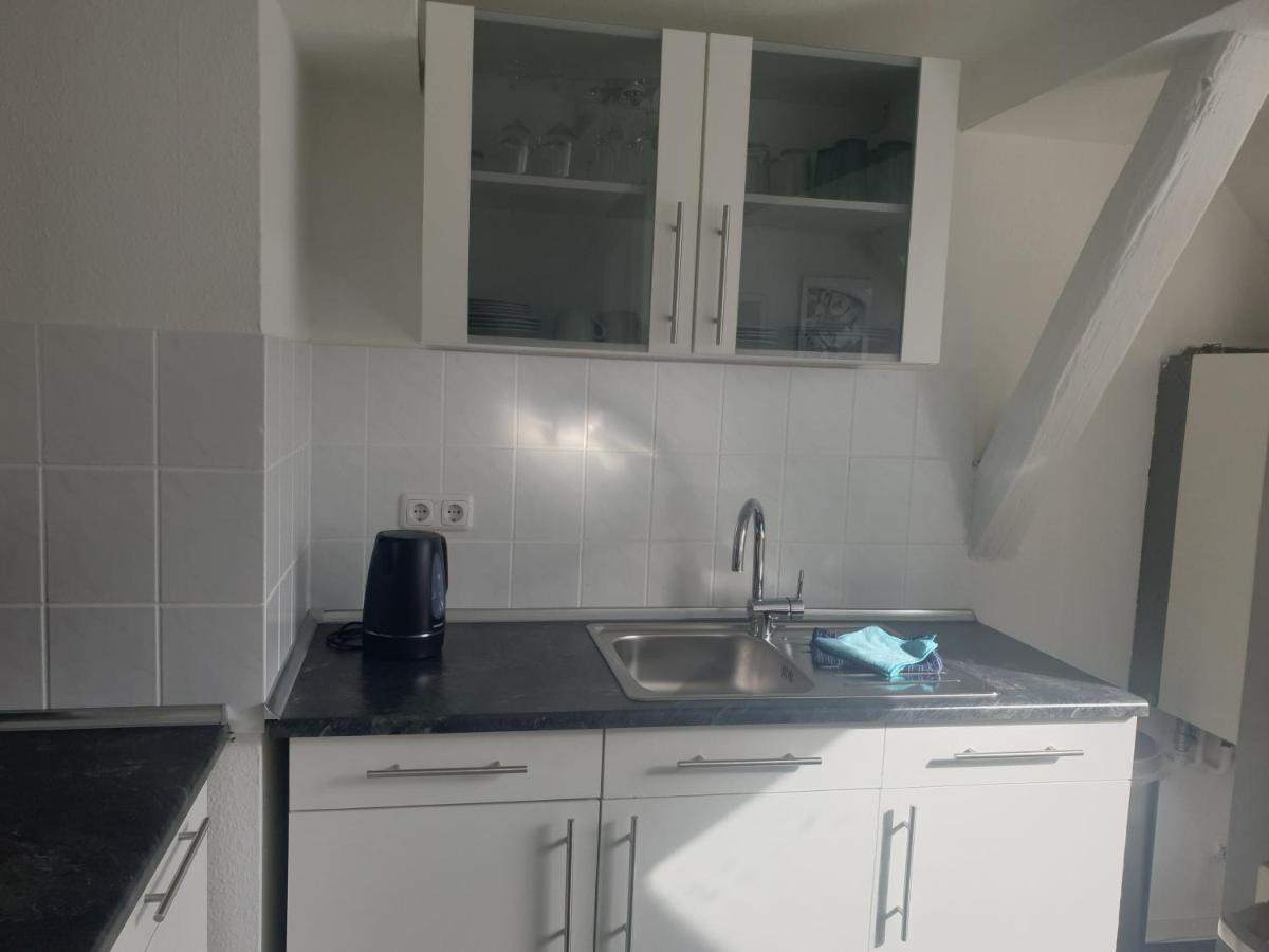 Manu'S Appartements กอสลาร์ ภายนอก รูปภาพ
