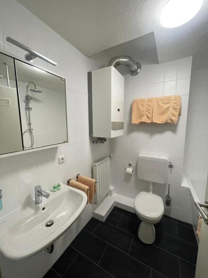 Manu'S Appartements กอสลาร์ ภายนอก รูปภาพ