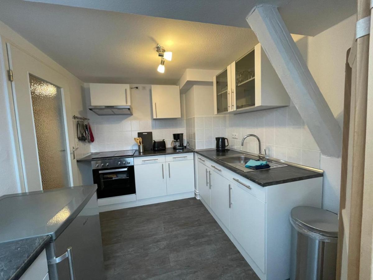 Manu'S Appartements กอสลาร์ ภายนอก รูปภาพ
