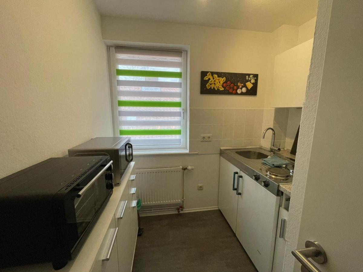 Manu'S Appartements กอสลาร์ ภายนอก รูปภาพ