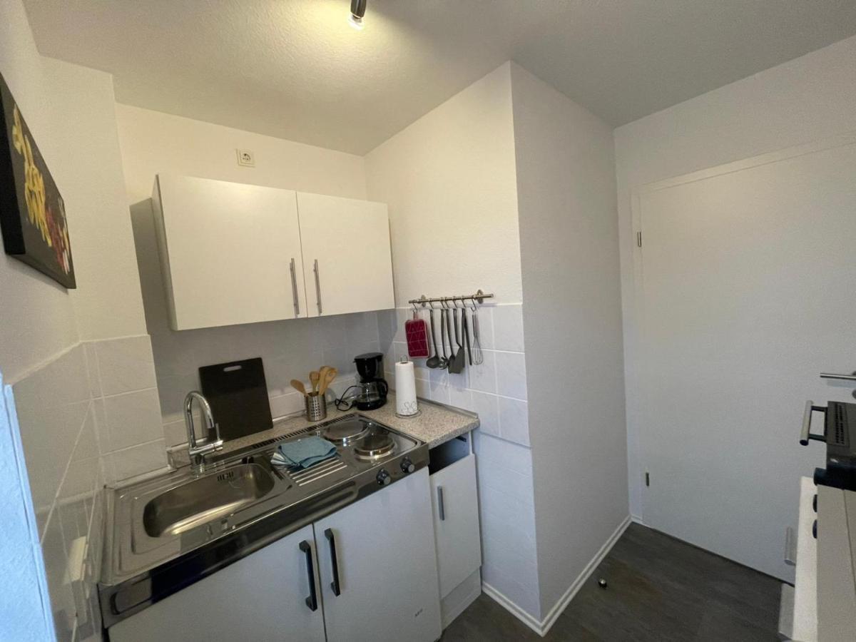 Manu'S Appartements กอสลาร์ ภายนอก รูปภาพ