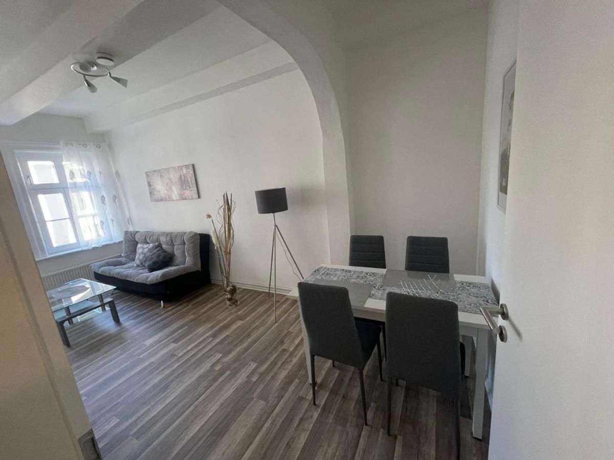 Manu'S Appartements กอสลาร์ ภายนอก รูปภาพ