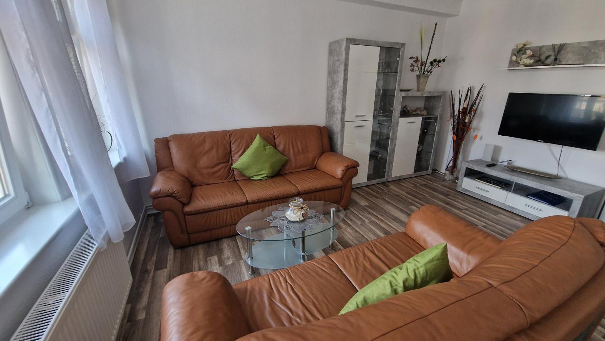 Manu'S Appartements กอสลาร์ ภายนอก รูปภาพ