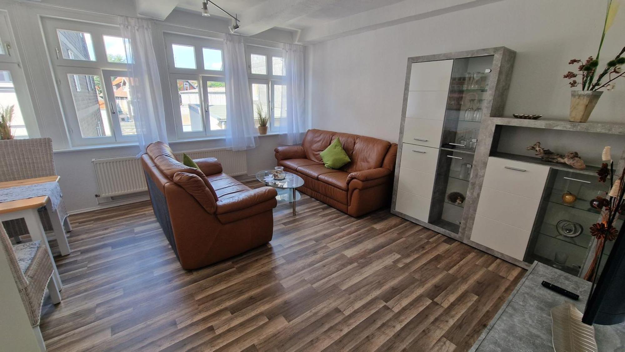 Manu'S Appartements กอสลาร์ ภายนอก รูปภาพ